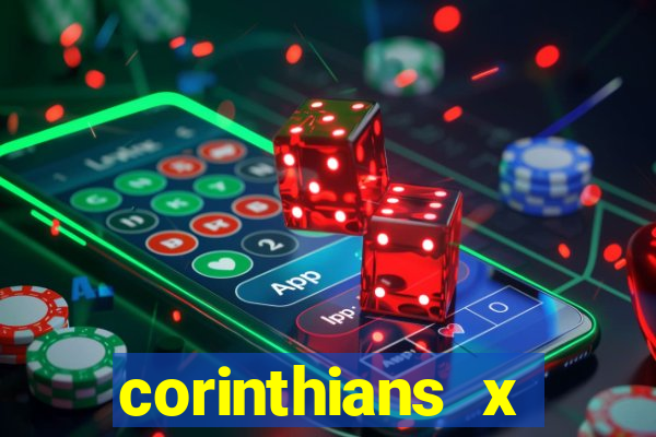 corinthians x criciuma palpite